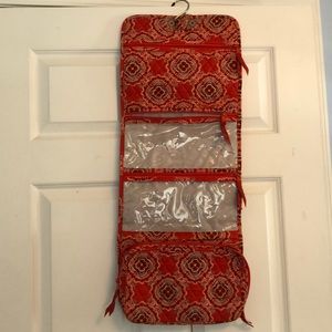 Vera Bradley Hanging Organizer